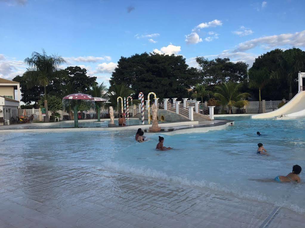 Lacqua Diroma Park Caldas Novas Zewnętrze zdjęcie